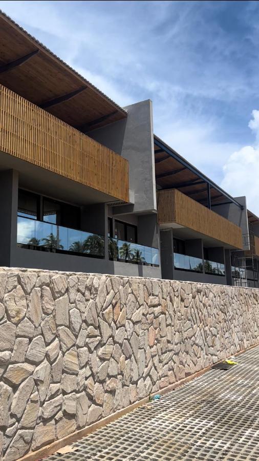 Milagres Hospedagens - Praia E Vista Coqueiros เซามิเกลโดสมีลาเกรส ภายนอก รูปภาพ