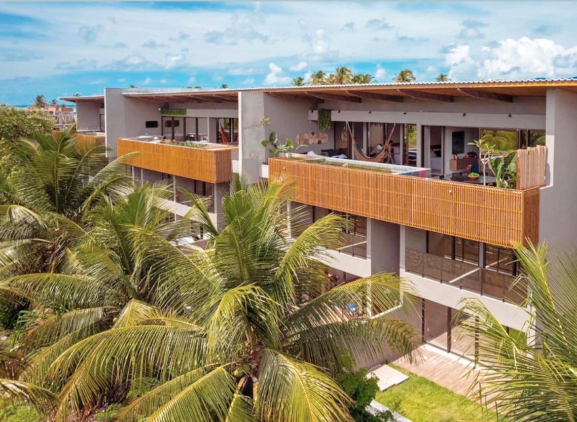 Milagres Hospedagens - Praia E Vista Coqueiros เซามิเกลโดสมีลาเกรส ภายนอก รูปภาพ