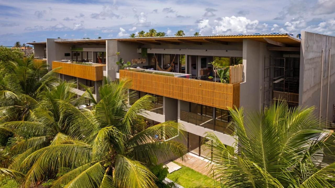 Milagres Hospedagens - Praia E Vista Coqueiros เซามิเกลโดสมีลาเกรส ภายนอก รูปภาพ