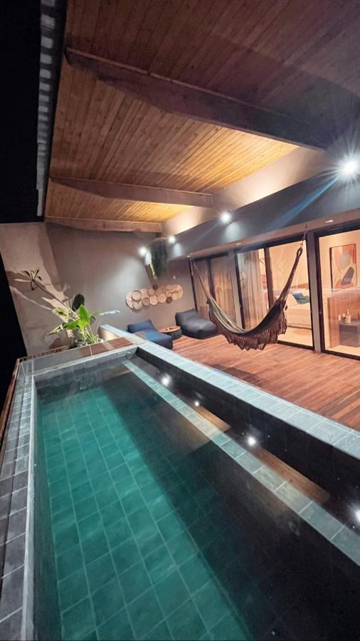 Milagres Hospedagens - Praia E Vista Coqueiros เซามิเกลโดสมีลาเกรส ภายนอก รูปภาพ