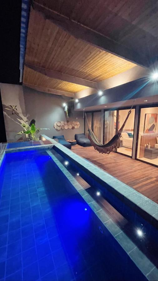 Milagres Hospedagens - Praia E Vista Coqueiros เซามิเกลโดสมีลาเกรส ภายนอก รูปภาพ