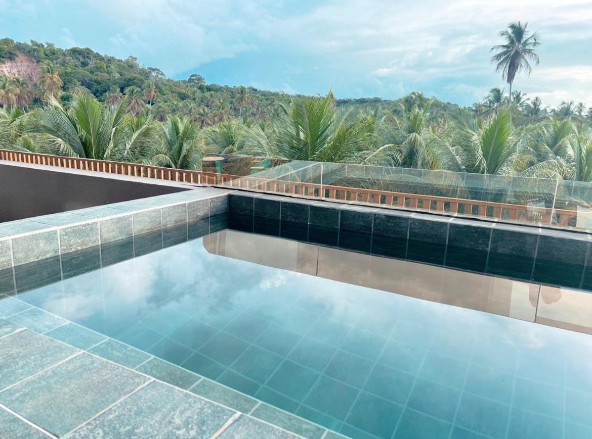 Milagres Hospedagens - Praia E Vista Coqueiros เซามิเกลโดสมีลาเกรส ภายนอก รูปภาพ