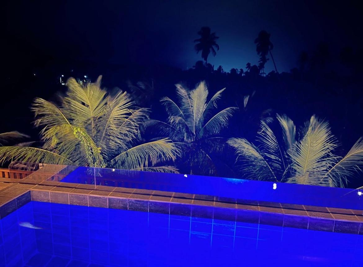 Milagres Hospedagens - Praia E Vista Coqueiros เซามิเกลโดสมีลาเกรส ภายนอก รูปภาพ