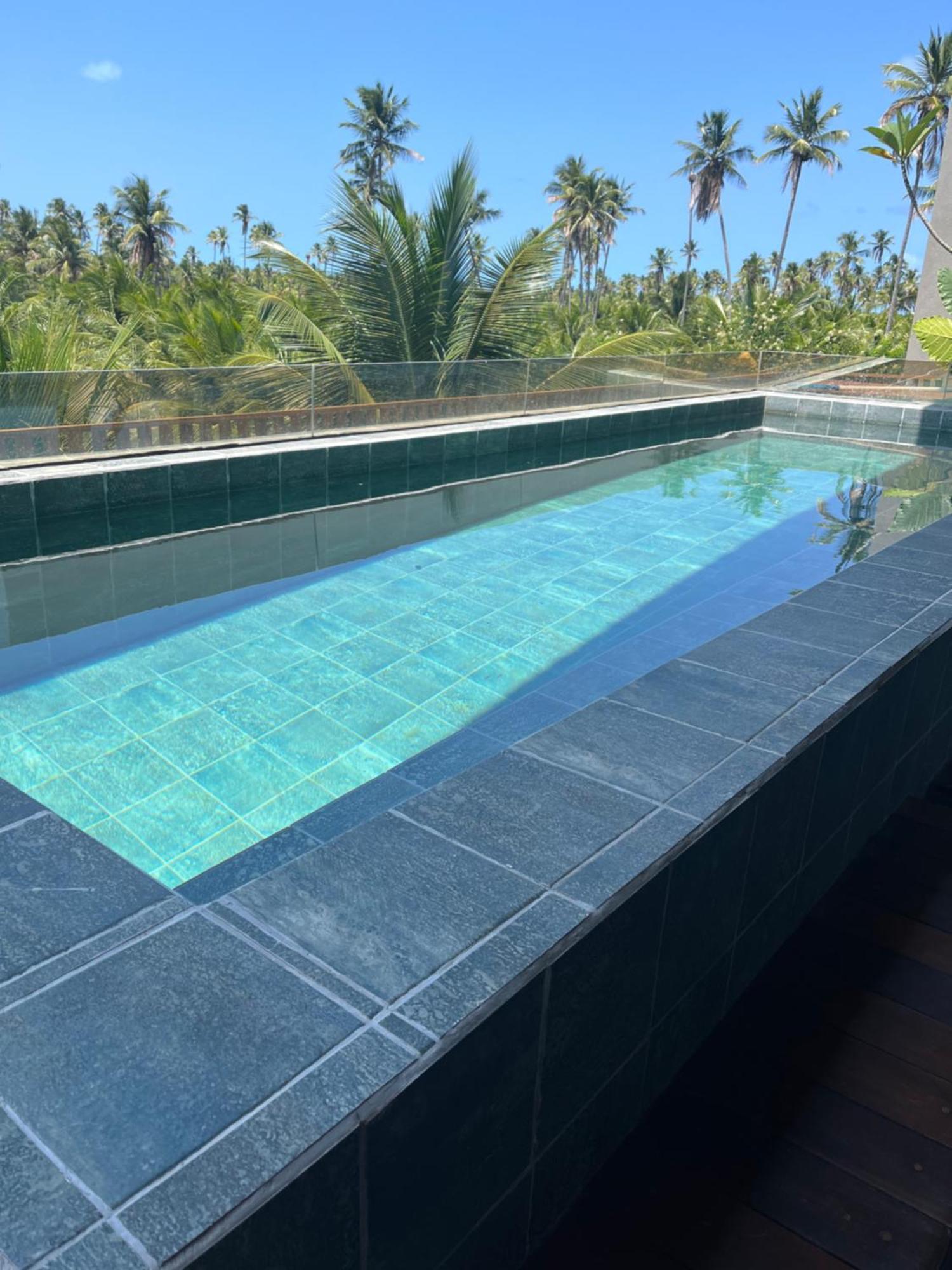 Milagres Hospedagens - Praia E Vista Coqueiros เซามิเกลโดสมีลาเกรส ภายนอก รูปภาพ